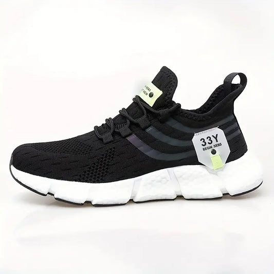 Men's Lace-up Sneakers